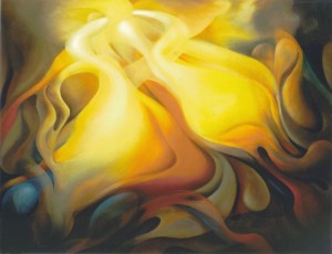Armando Alemdar Ara - "Transfiguration."